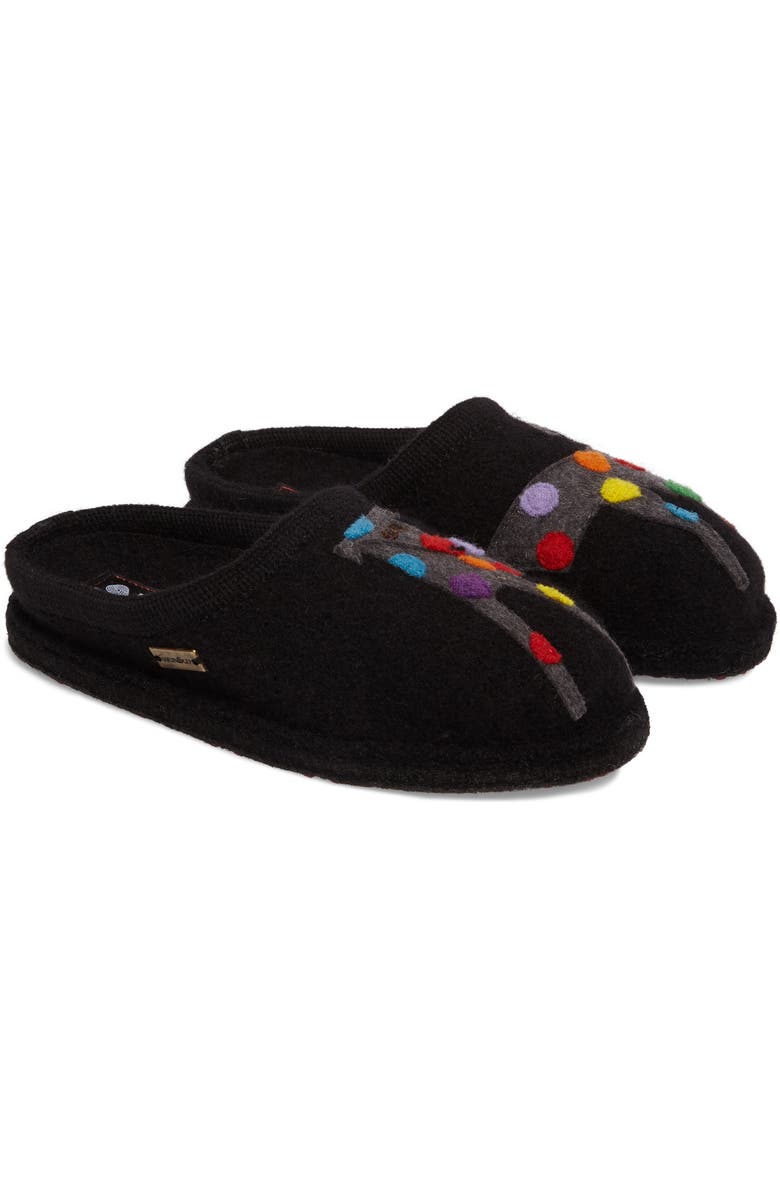 Haflinger Dog Slipper, Alternate, color,