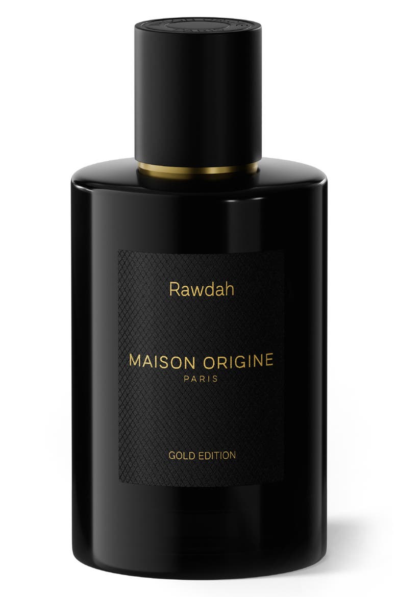 Rawdah Gold Edition Extrait de Parfum, Main, color, NO COLOR