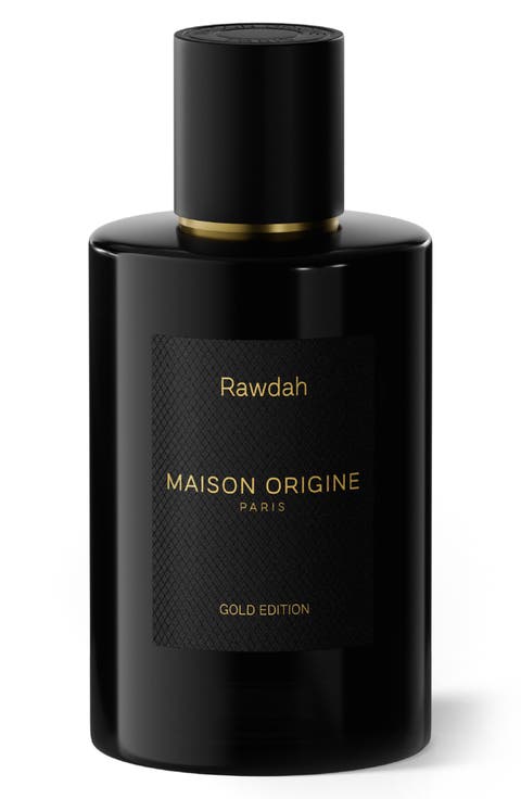 Rawdah Gold Edition Extrait de Parfum