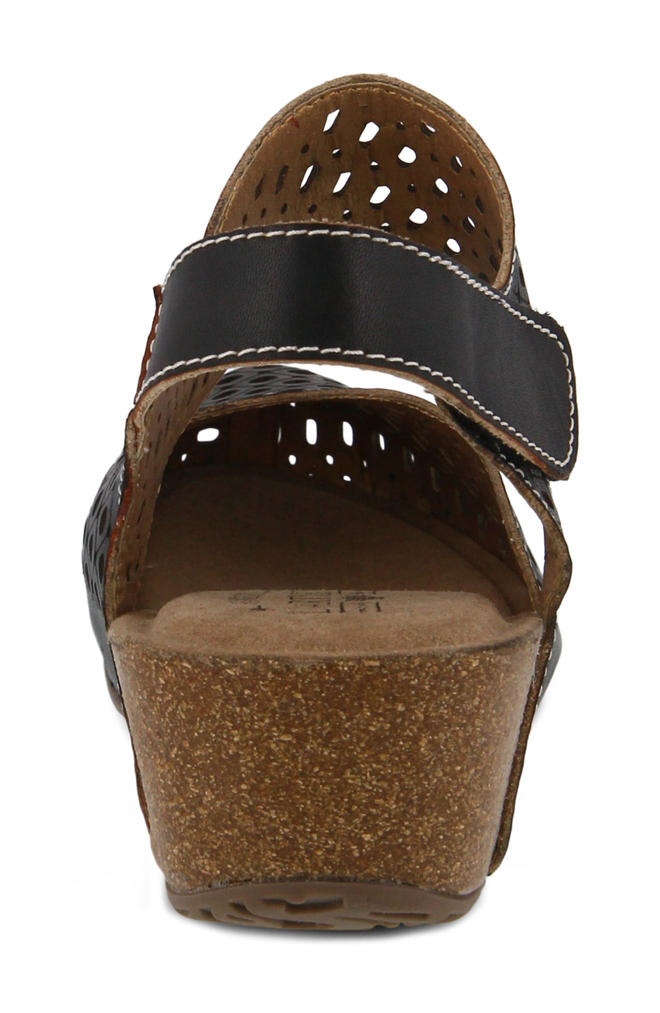 L'Artiste by Spring Step L'Artiste Poppiri Clog Sandal, Alternate, color, 