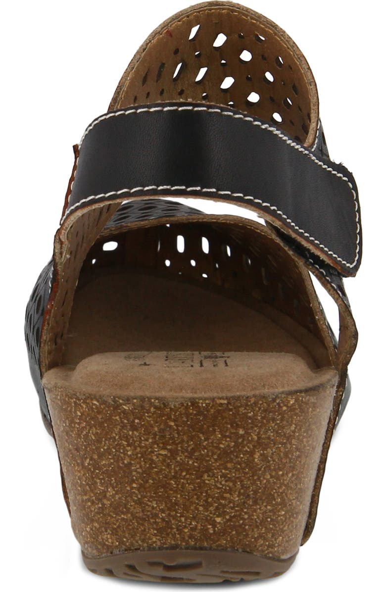 L'Artiste by Spring Step L'Artiste Poppiri Clog Sandal, Alternate, color,