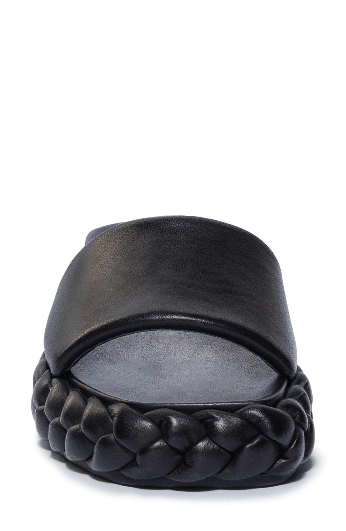 Bernardo Footwear Charleston Slide Sandal, Alternate, color, 