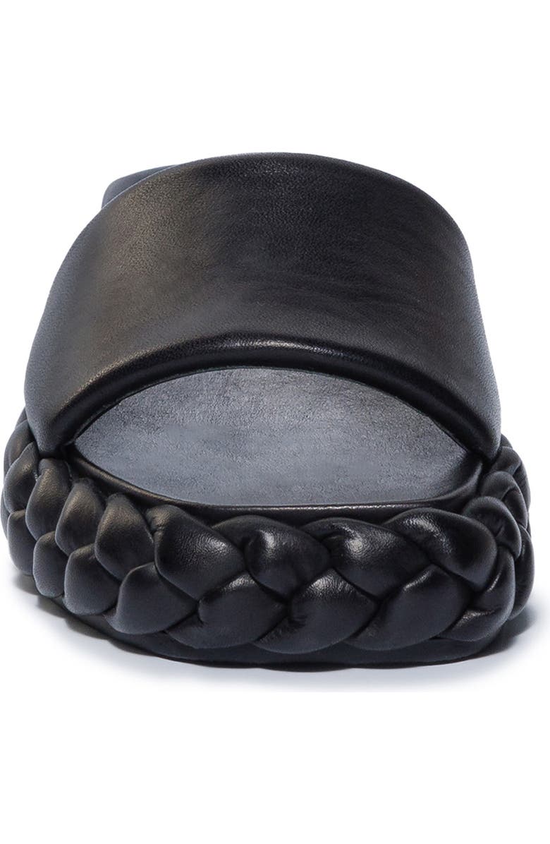 Bernardo Footwear Charleston Slide Sandal, Alternate, color,