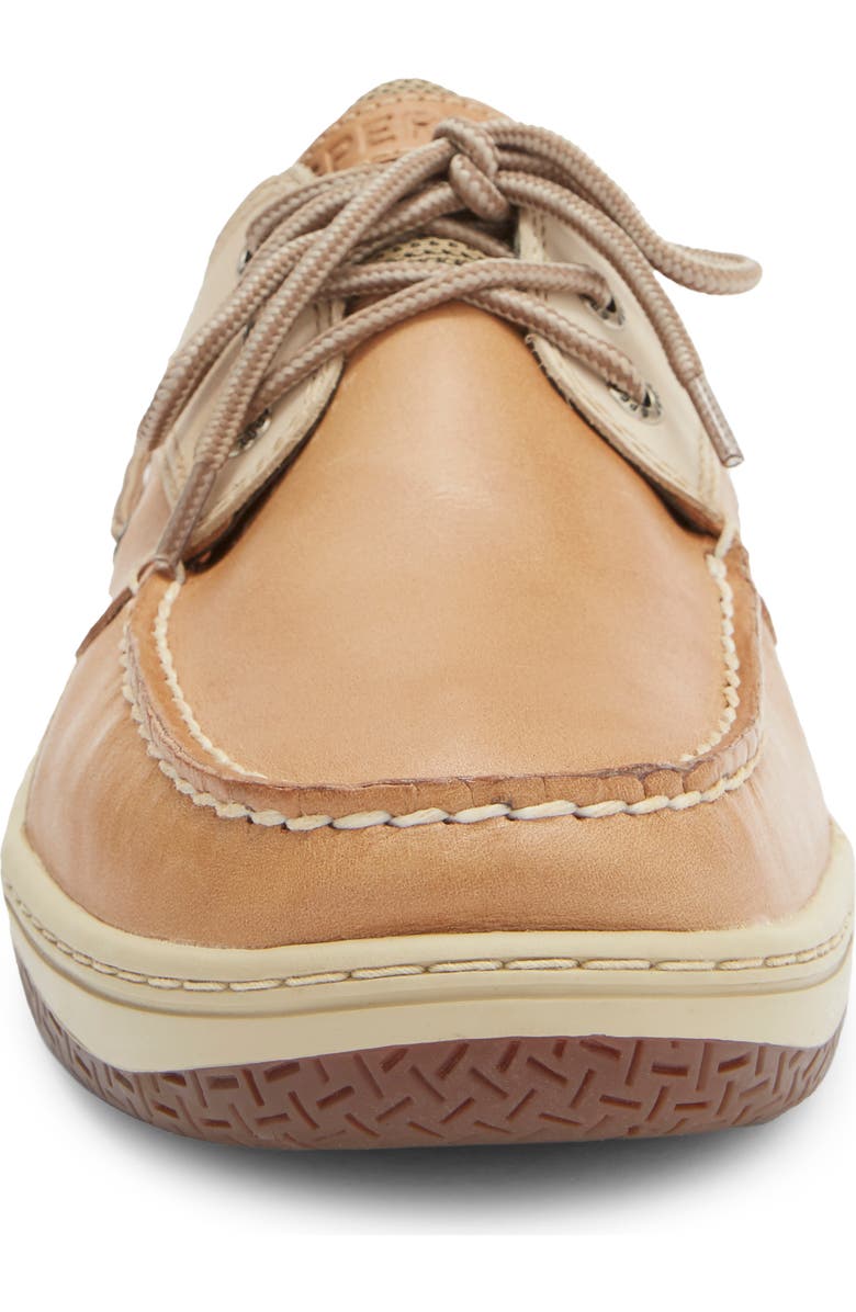 Sperry 'Billfish' Boat Shoe, Alternate, color, Tan/Beige