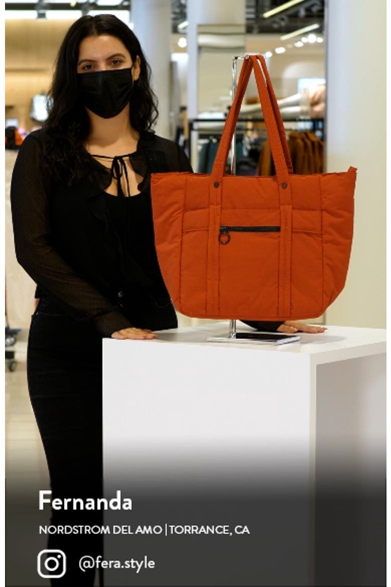 Everyday Nylon Tote video