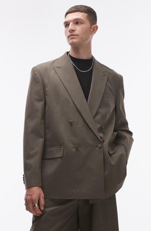 Double Breasted Blazers & Sport Coats for Men | Nordstrom
