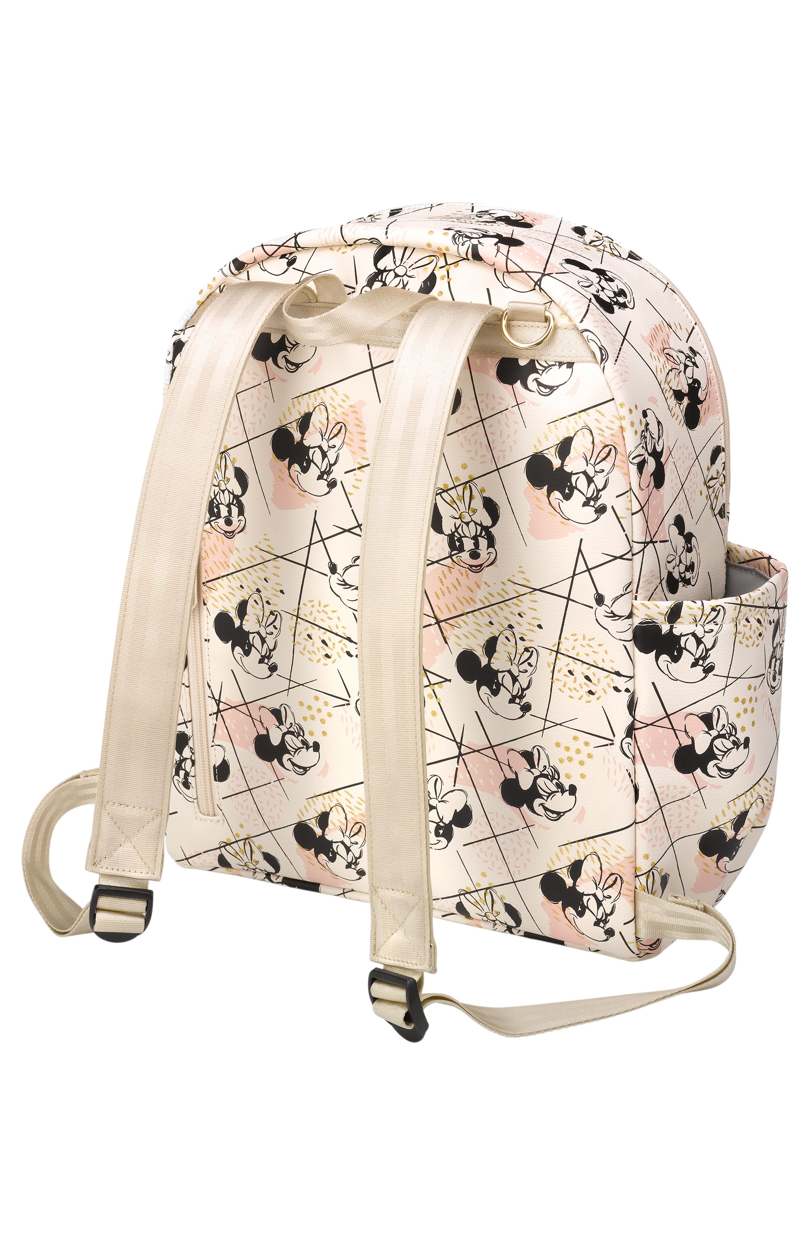 Petunia Pickle Bottom x Disney Minnie Mouse Ace Backpack, Alternate, color, 