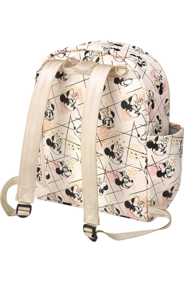 Petunia Pickle Bottom x Disney Minnie Mouse Ace Backpack, Alternate, color,