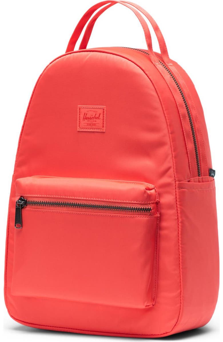 Herschel Supply Co. Nova Small Satin Backpack, Alternate, color,
