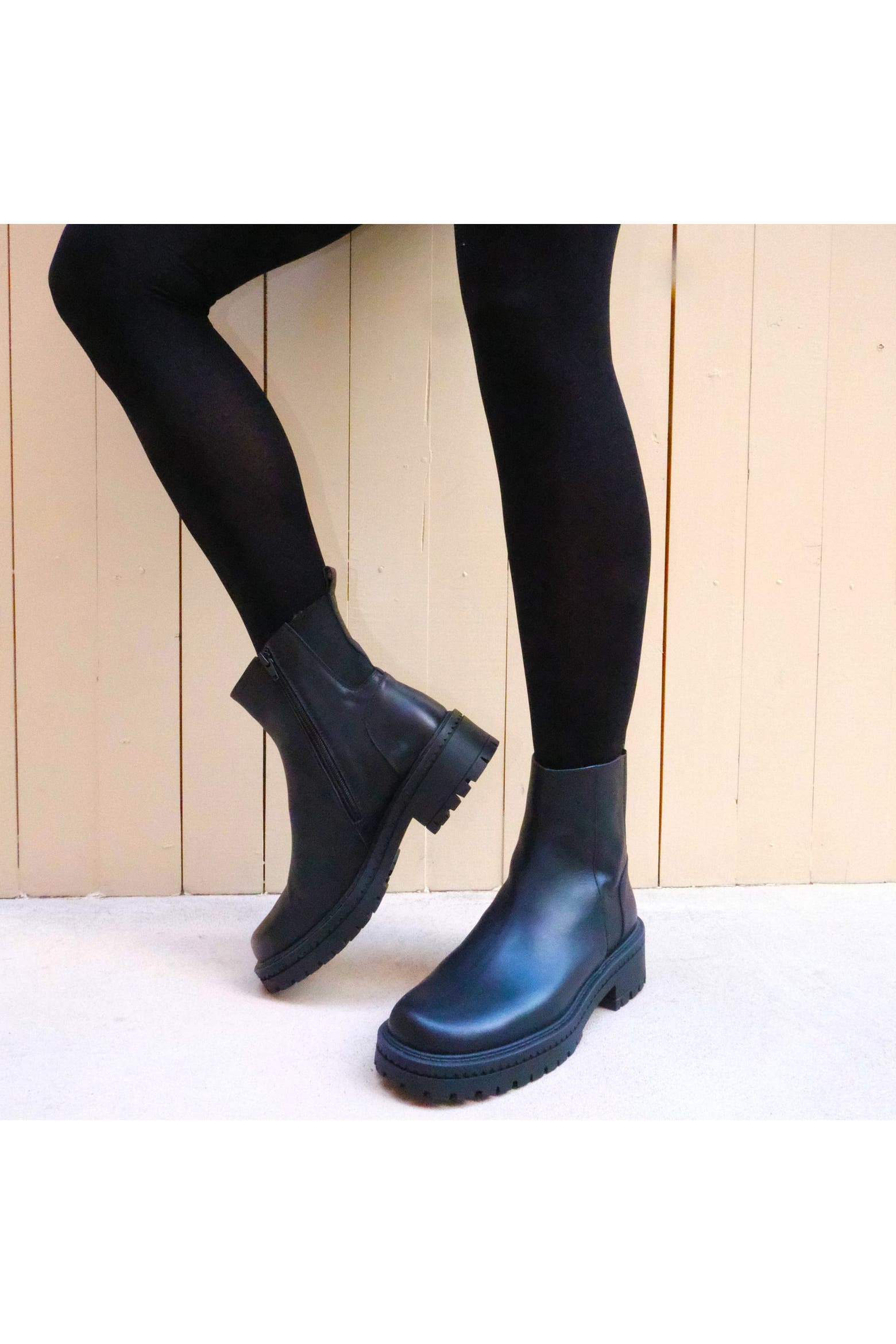 Boot Colouring Simple KAMI The 9-5-9 Chelsea Boot (Women) | Nordstrom