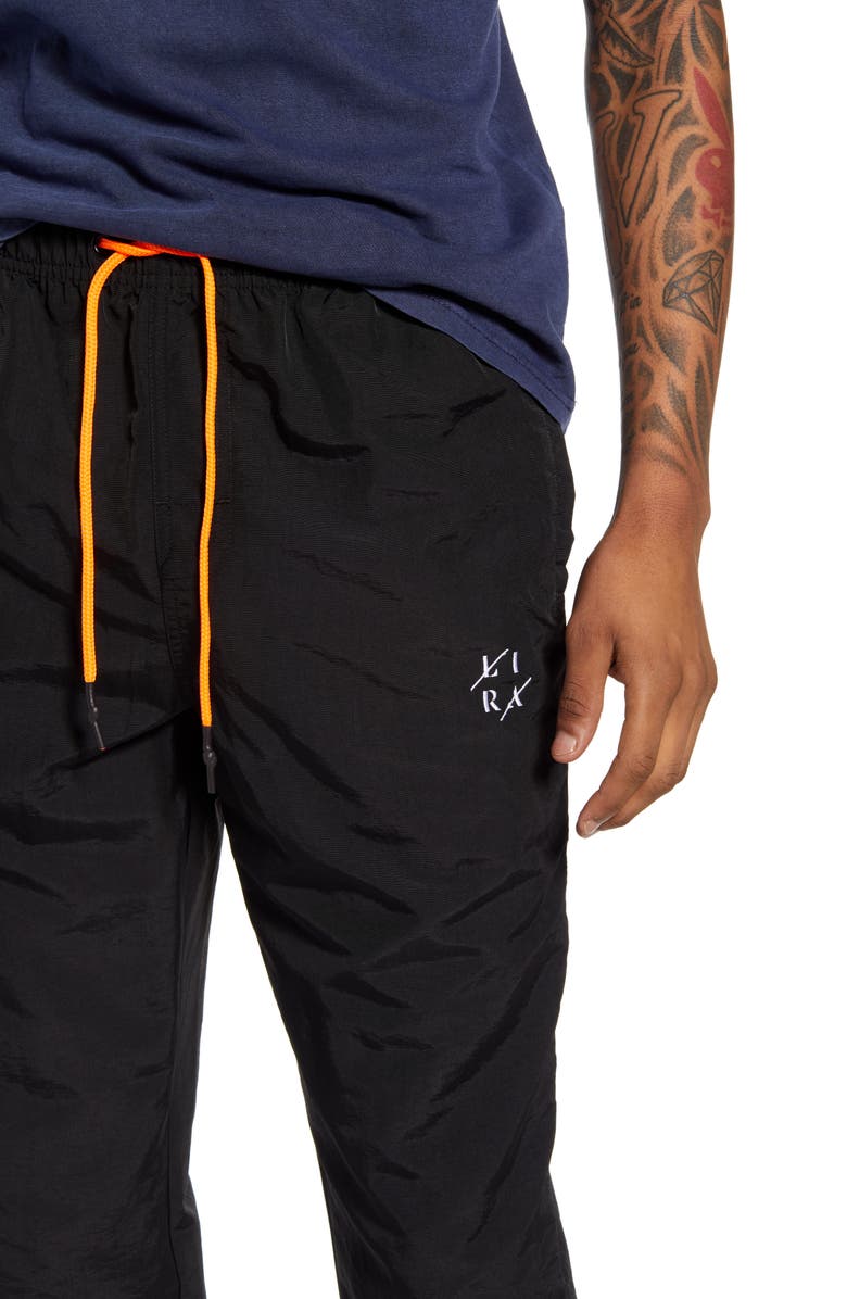 Lira Clothing Full Court Nylon Jogger Pants, Alternate, color,