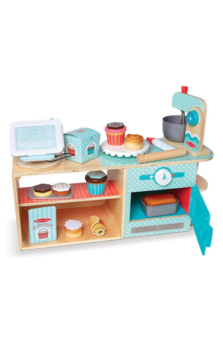 Melissa & Doug La Patisserie Bake Shop Playset, Alternate, color,