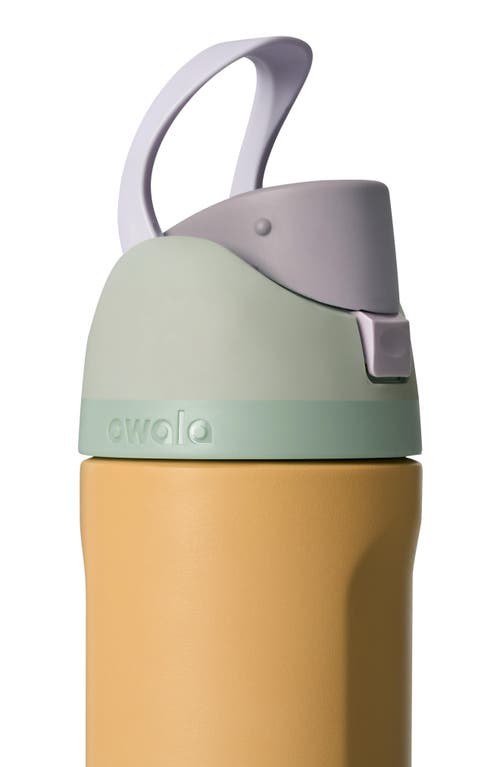 Owala 24oz. Freesip Stainless Steel Water Bottle In Yellow