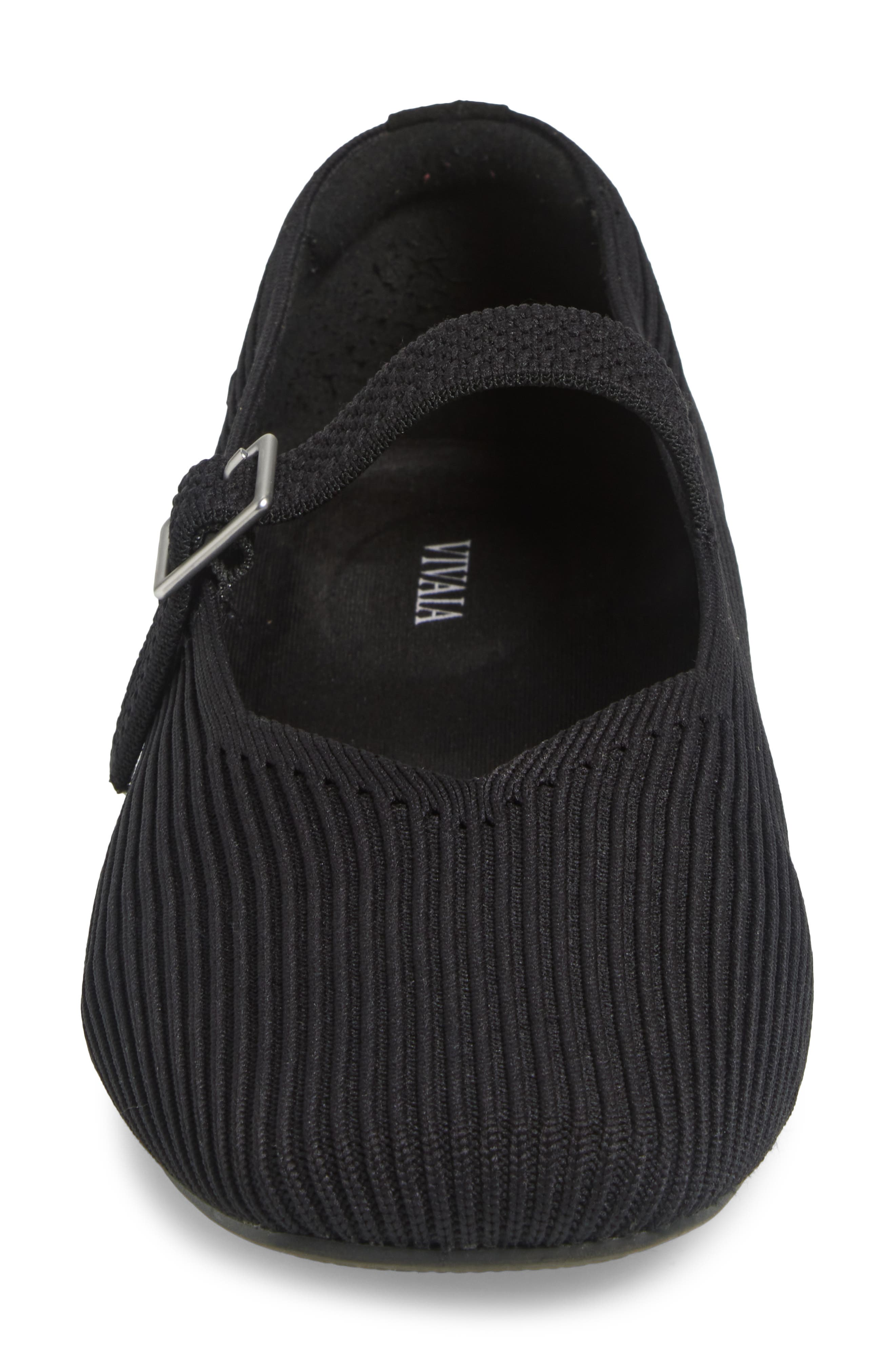 VIVAIA Margot Mary-Jane Square-Toe Ballet Flats, Alternate, color, 