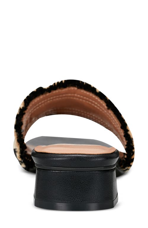 EASY SPIRIT EASY SPIRIT GENIA BLOCK HEEL SANDAL