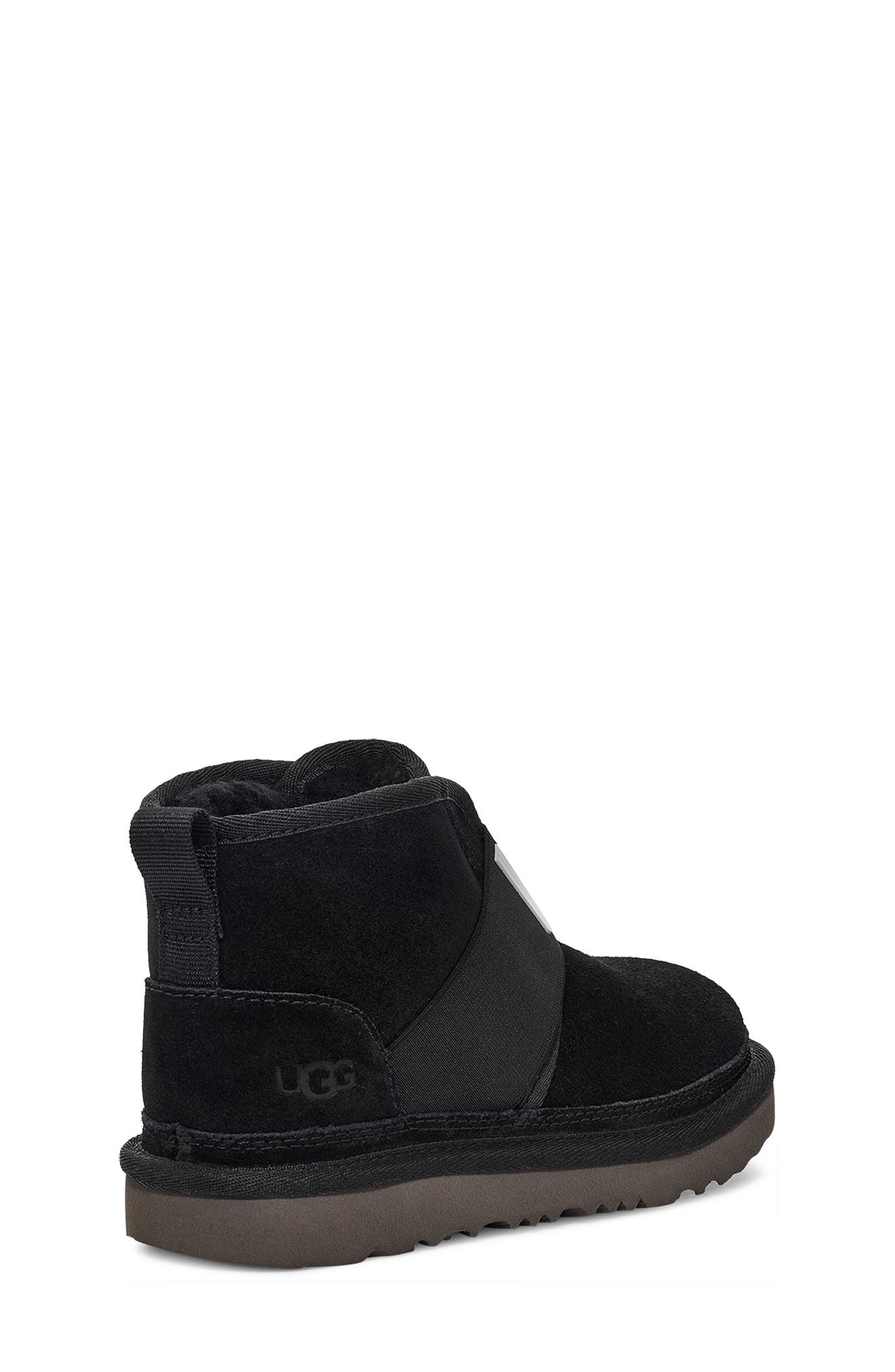 UGG<sup>®</sup> Neumel II Graphic Bootie, Alternate, color, 