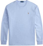 Polo Ralph Lauren Classic Fit Long Sleeve Cotton T-Shirt