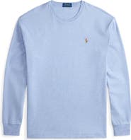 Polo Ralph Lauren Classic Fit Long Sleeve Cotton T-Shirt