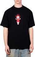 PLEASURES Punkpie Cotton Graphic T-Shirt