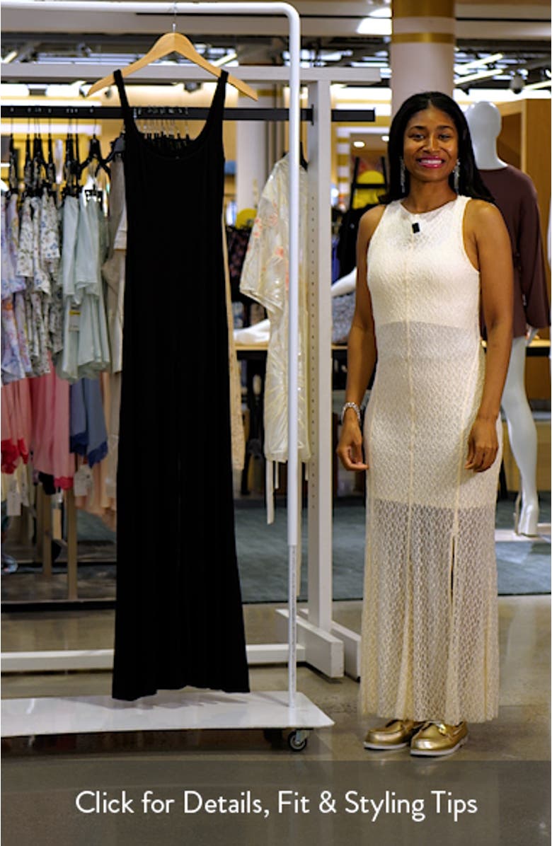 Wide Leg Jumpsuit, sales video thumbnail