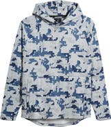 Swannies Matthew Digital Camouflage Hoodie