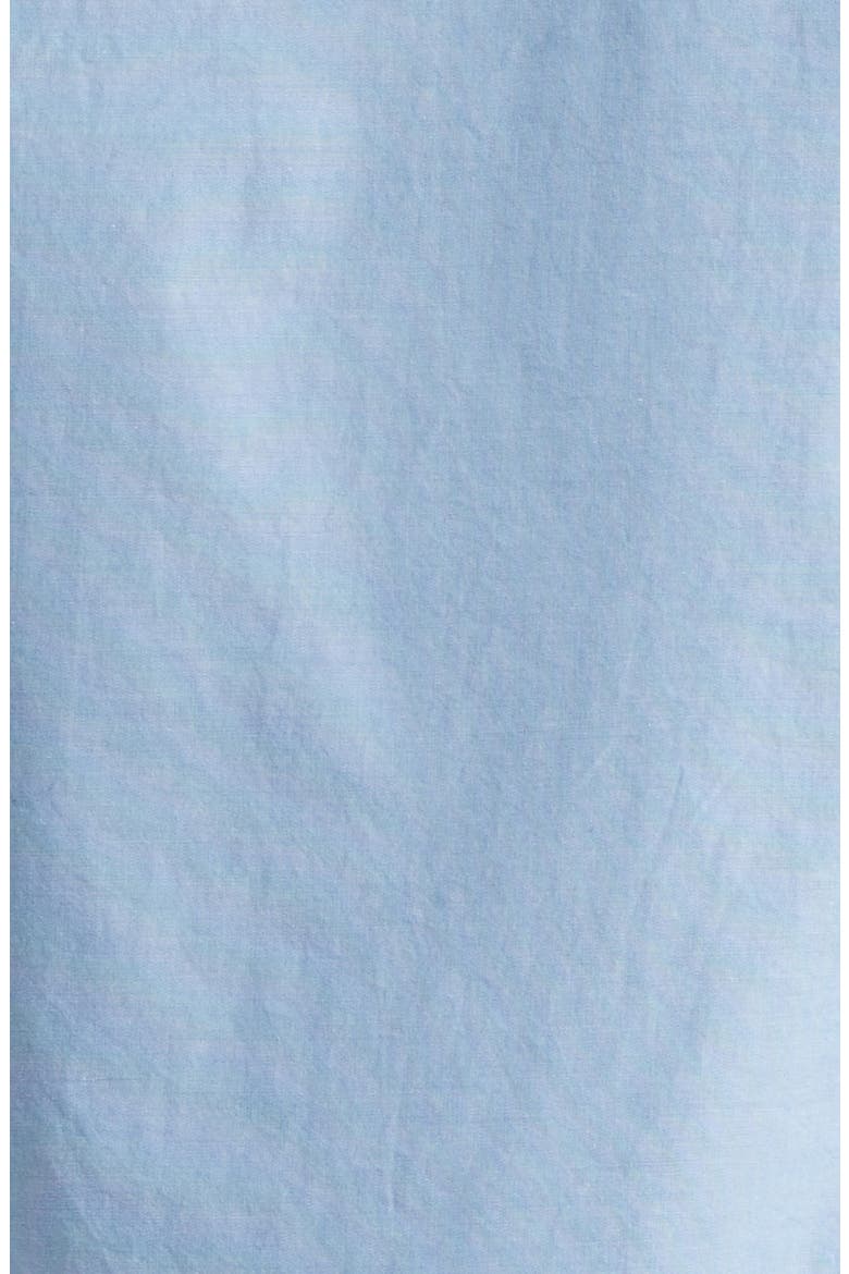 Genova Classic Button-Up Shirt, Alternate, color, AZZURRO