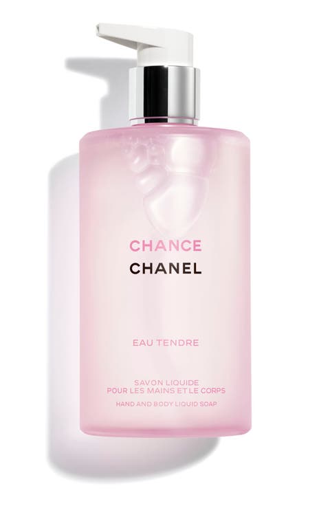 CHANCE EAU TENDRE Hand 
Body Liquid Soap