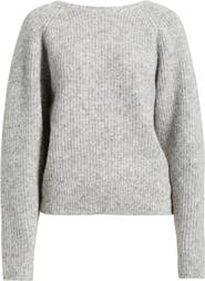 Open Edit Twist Reversible Sweater