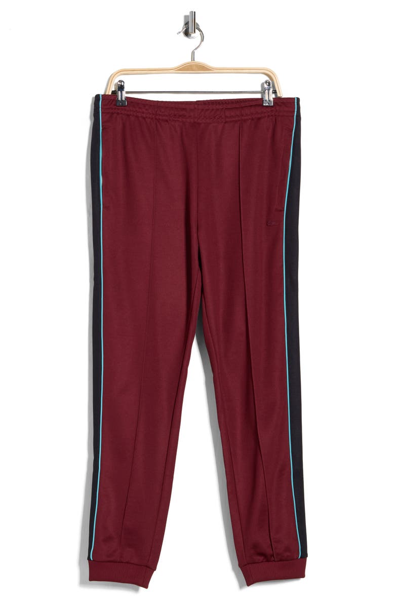 Lacoste Track Pants, Alternate, color, Zin