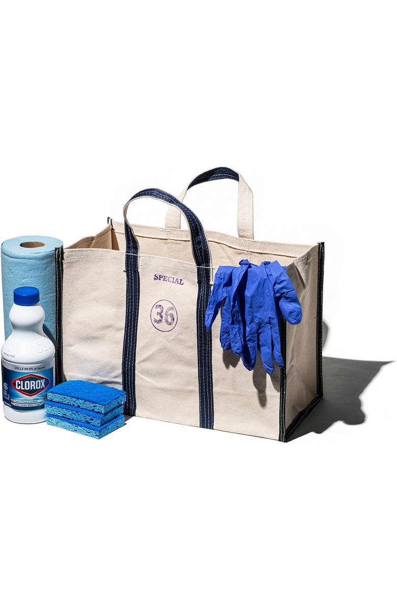 PUEBCO Market Tote Bag, Alternate, color,