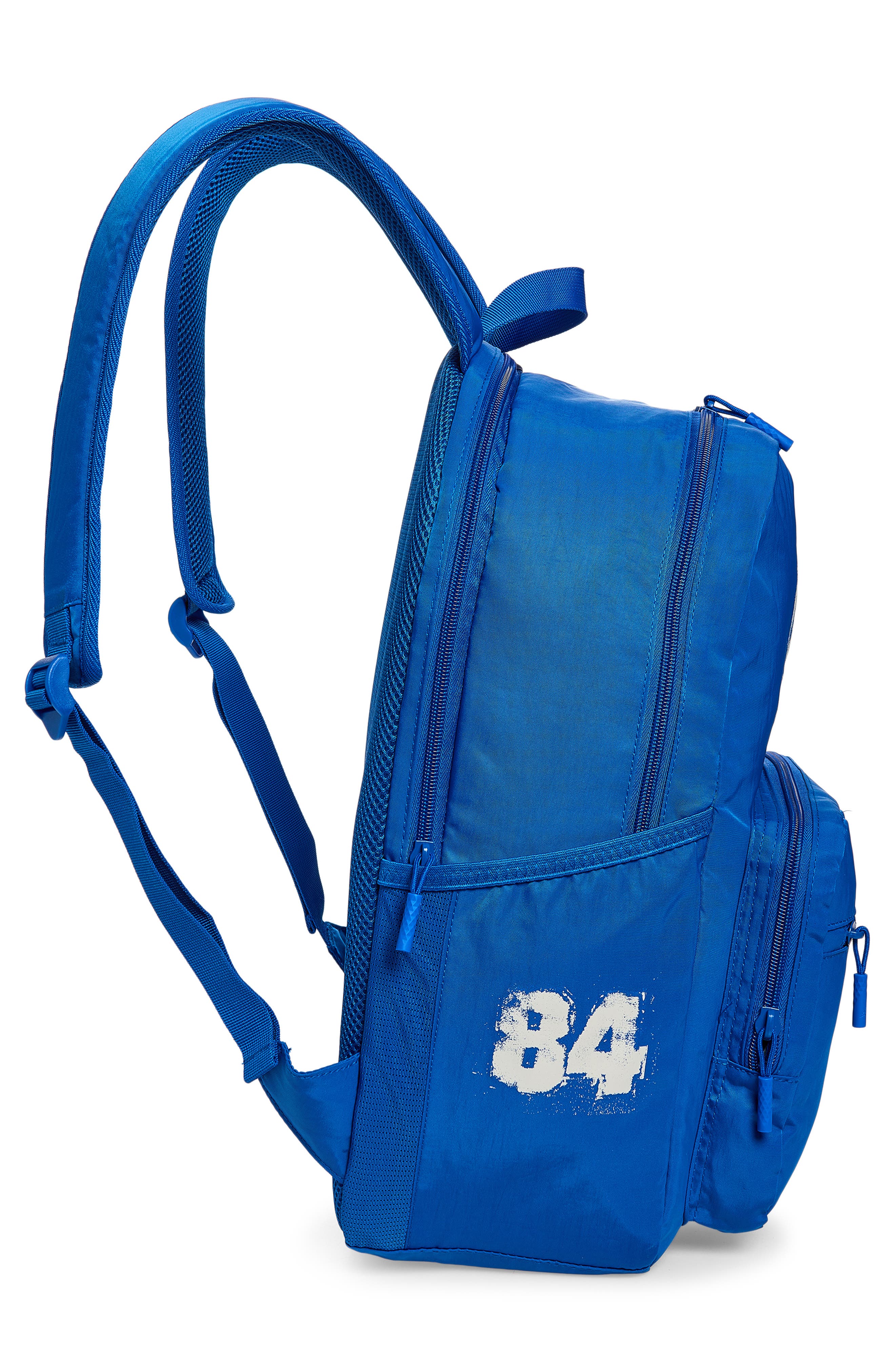 Jordan Kids' Jam MVP Backpack, Alternate, color, Sport Blue
