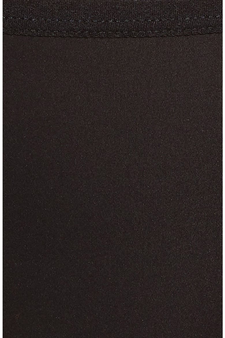 Sheer Bliss Tanga, Alternate, color, BLACK