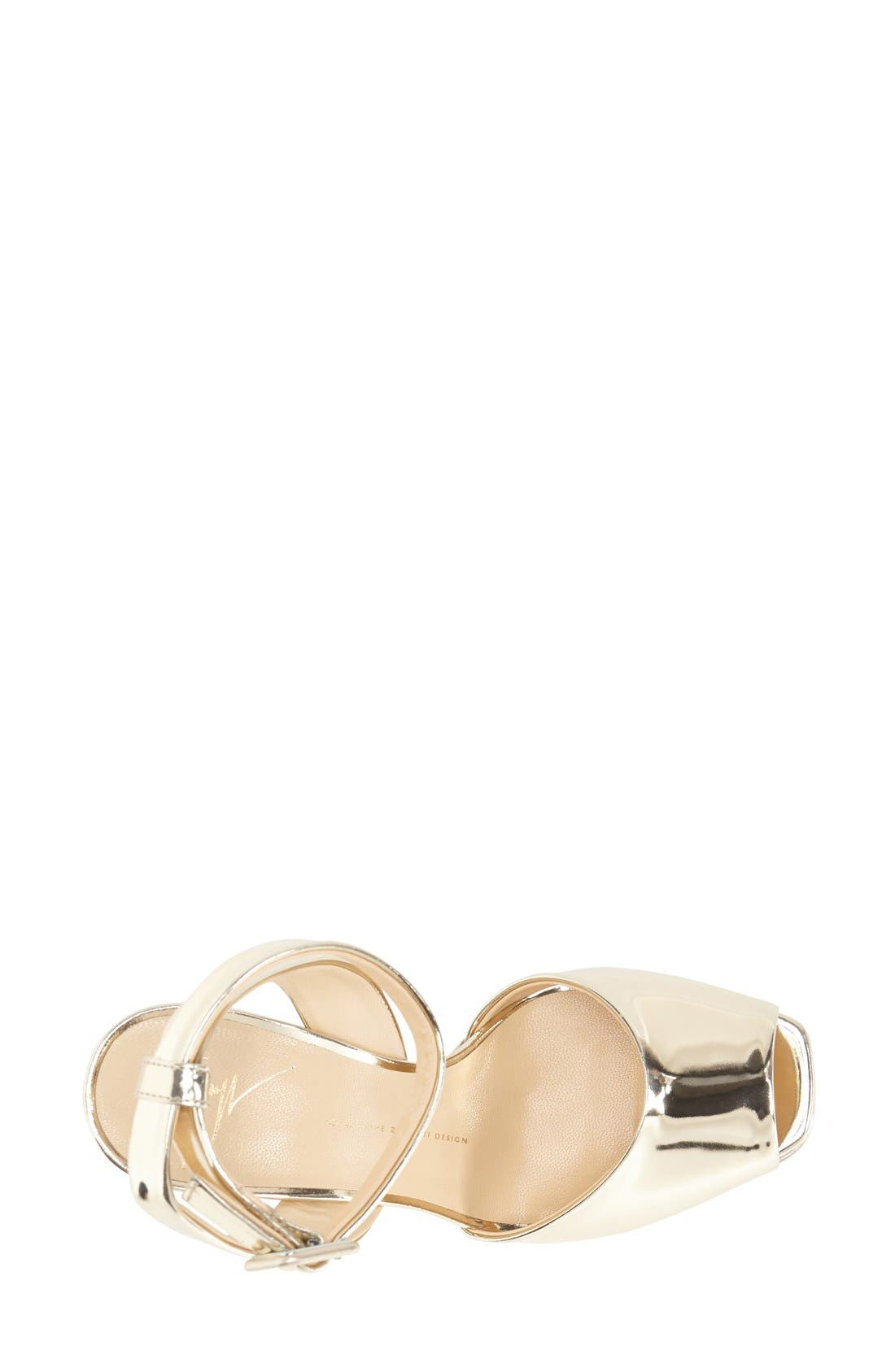 Giuseppe Zanotti , Alternate, color, 