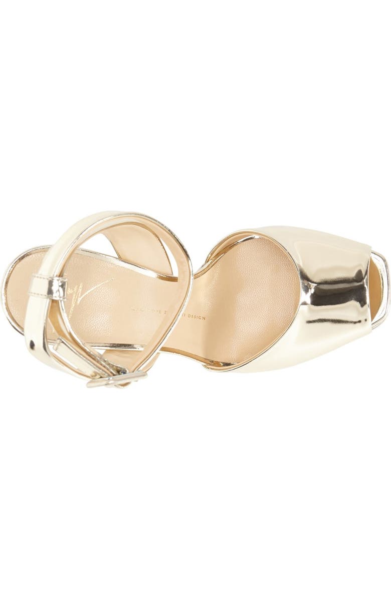 Giuseppe Zanotti , Alternate, color,