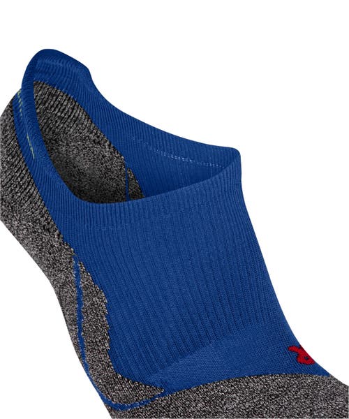Falke Ru3 Comfort Invisible Running Socks In Multi