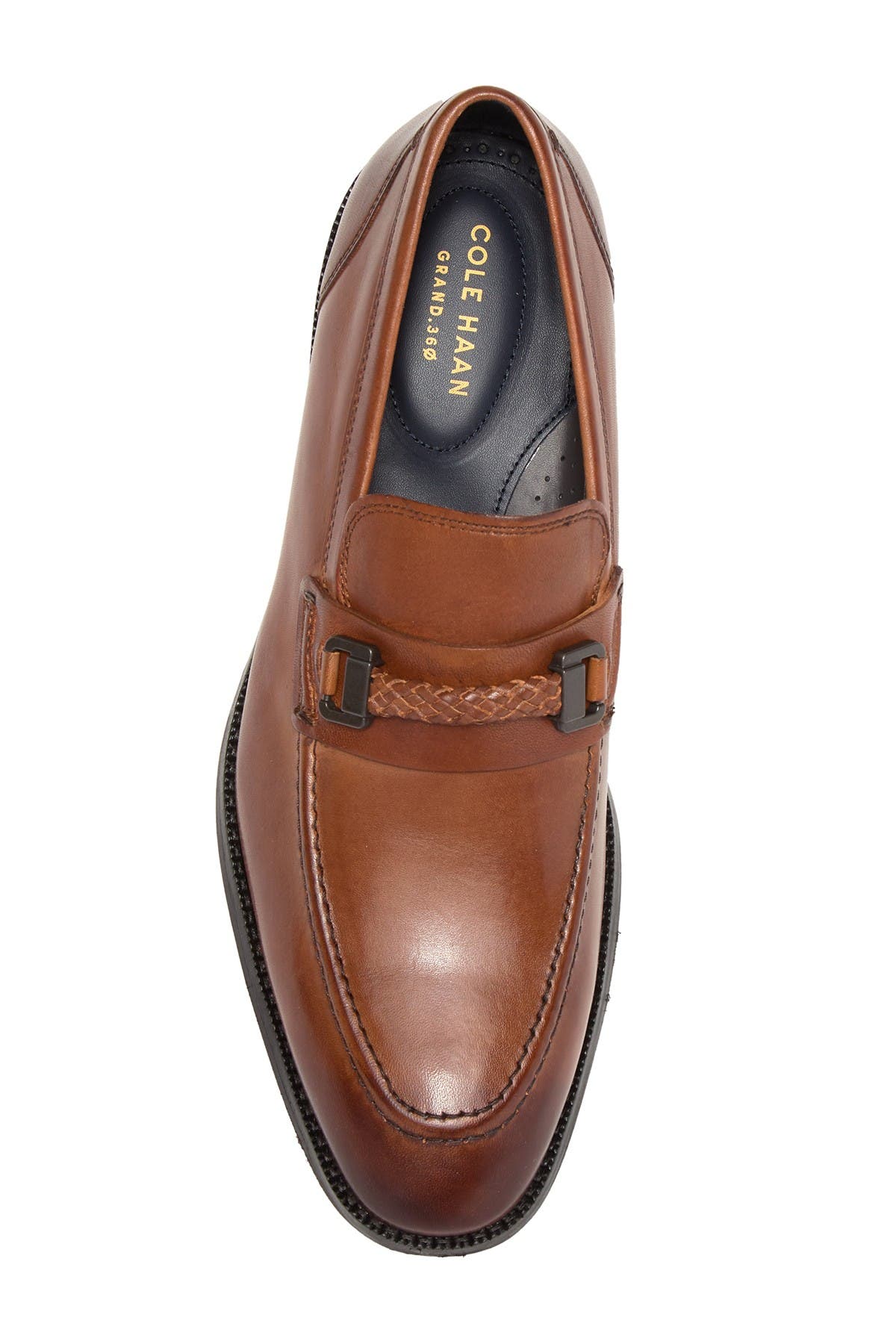 Cole Haan Williams Grand.360 Bit Loafer, Alternate, color, 