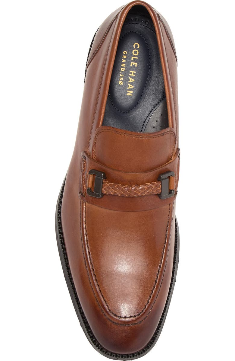 Cole Haan Williams Grand.360 Bit Loafer, Alternate, color,