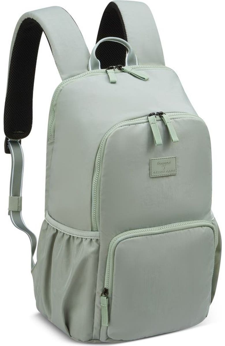 Florence by Mills Fresh Start Backpack, Alternate, color, Sage Green