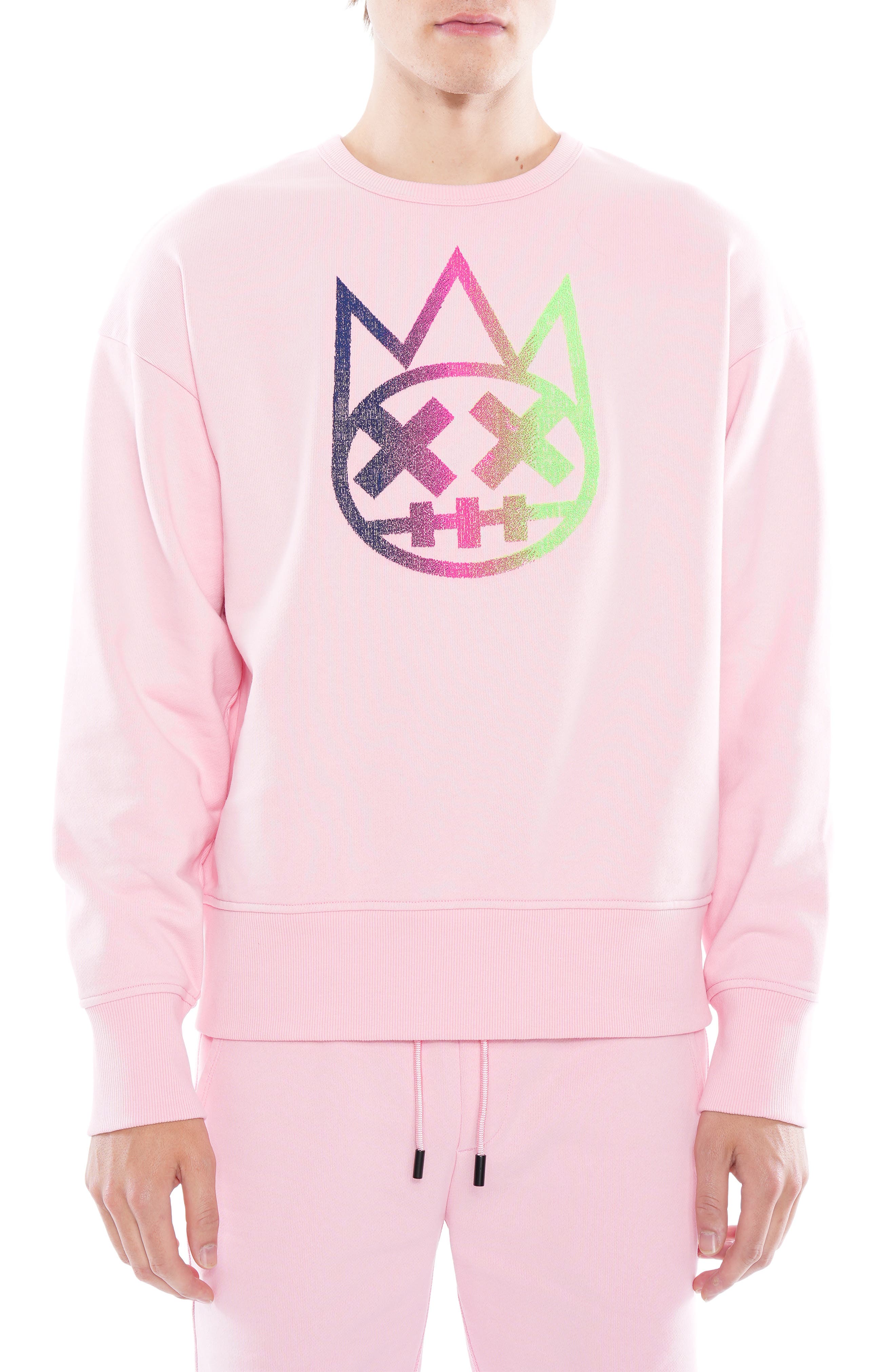 Cult of Individuality Fleece Sweatshirt