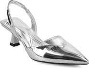 Journee Collection Fallon Slingback Pump