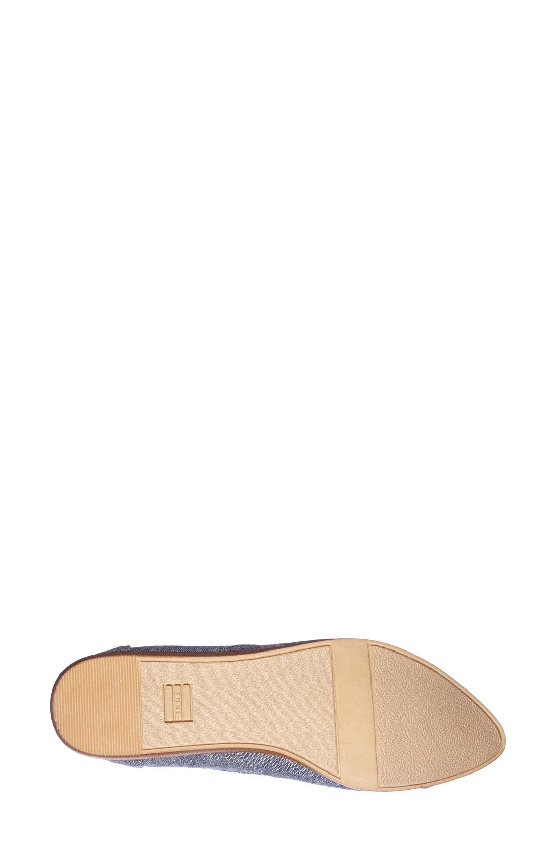 TOMS 'Jutti' Slip-On, Alternate, color, 