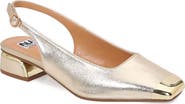 NINETY UNION Empress Tipped Slingback Pump