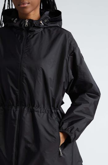 Moncler Wete Boxy Hooded Windbreaker | Nordstrom Moncler Wete Boxy Hooded Windbreaker | Nordstrom