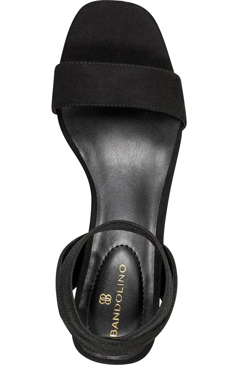 Bandolino Kindlie Block Heel Ankle Strap Sandal, Alternate, color,