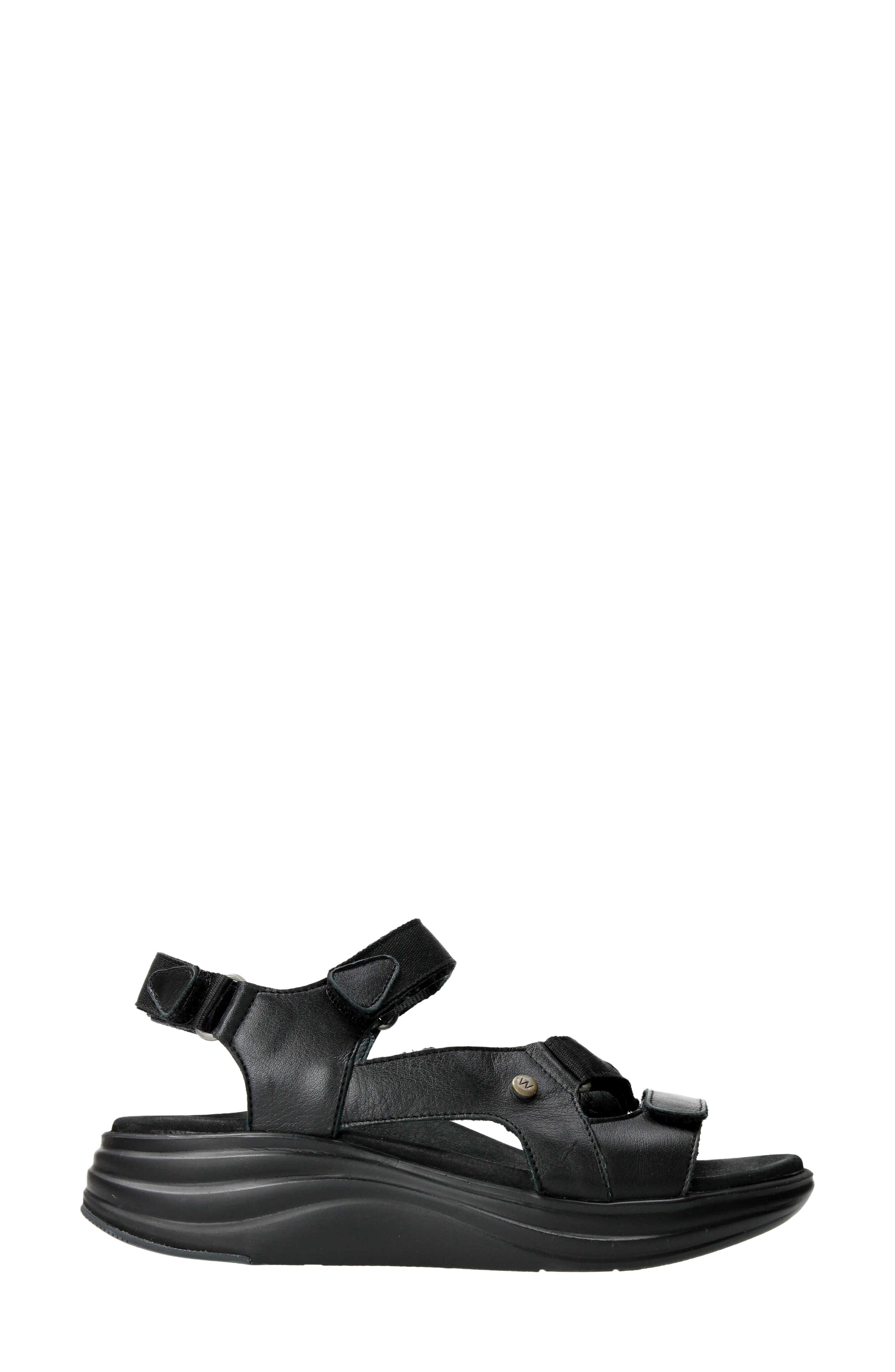 Wolky Cirro Sandal, Alternate, color, 