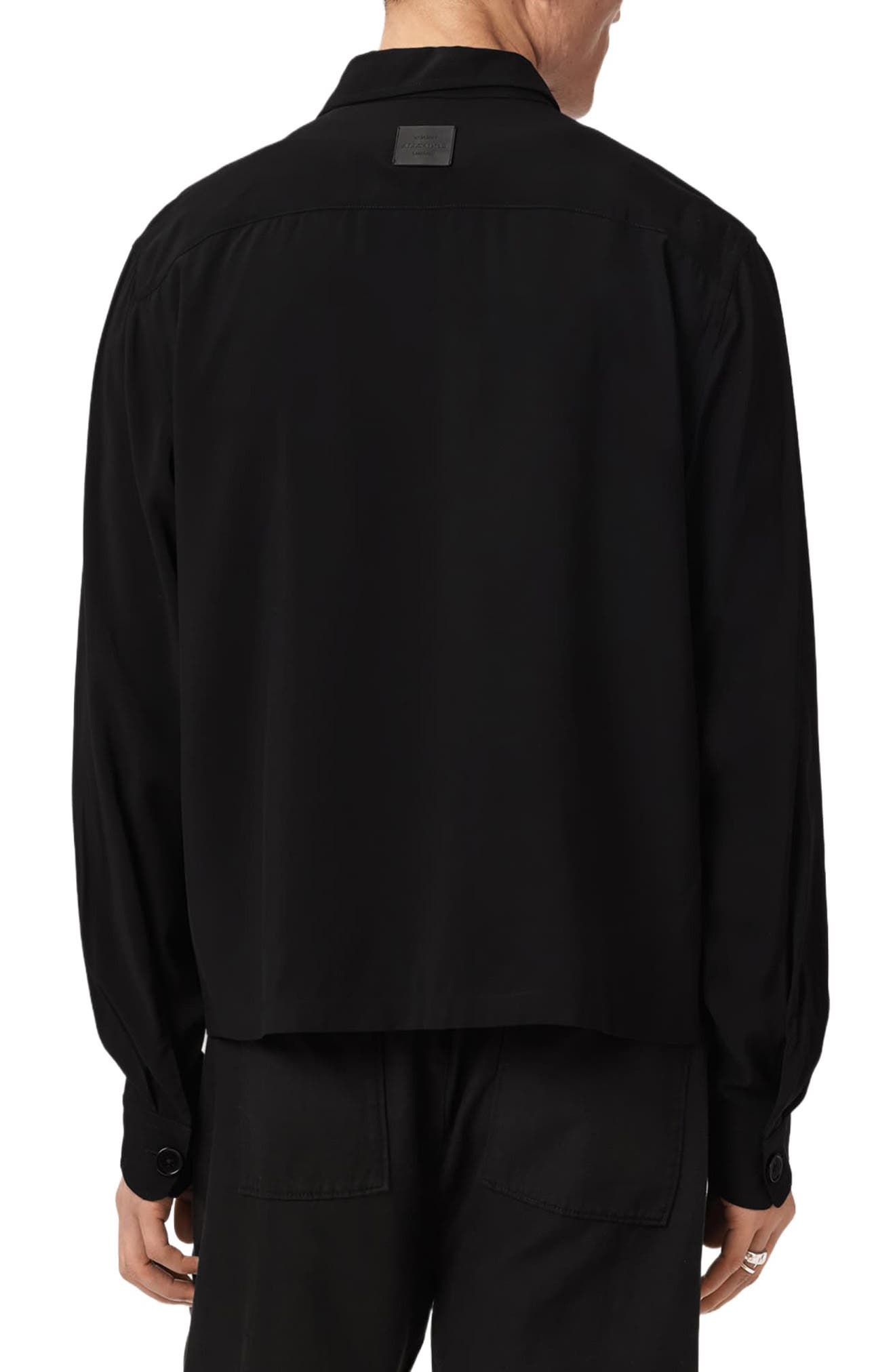 Buck Embroidered Jacket - image 2