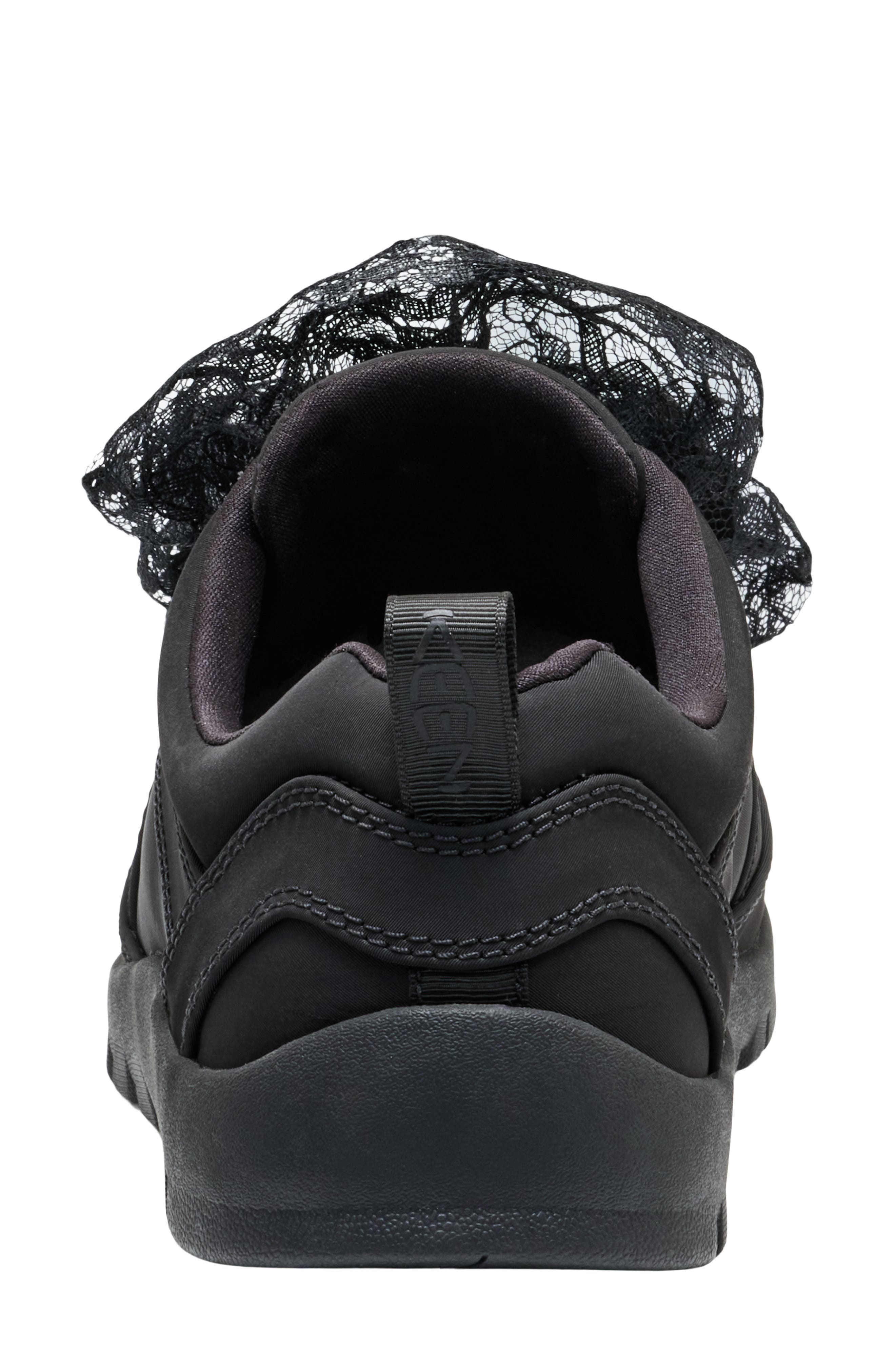 x Collina Strada Jasper Rocks SP Sneaker, Alternate, color, BLACK/ BLACK