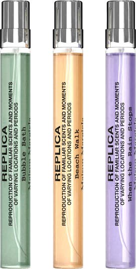 Replica Fresh & Floral Travel Spray Set (Limited Edition) USD $105 Value