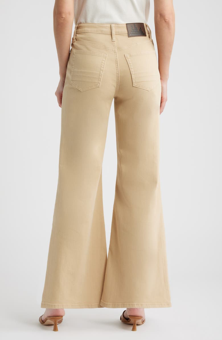 CITY BLUES High Waist Flare Jeans, Alternate, color, 