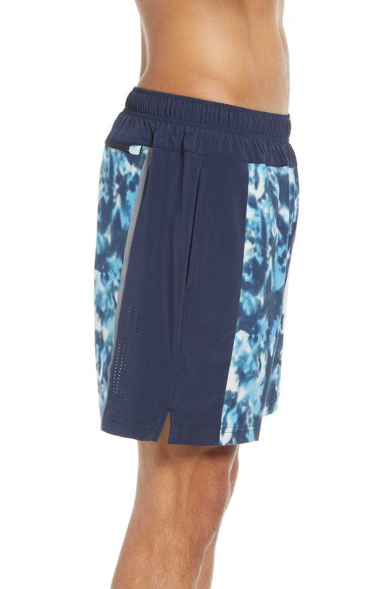 Bolt 7 Inch Shorts, Alternate, color, ABSTRACT CAMO